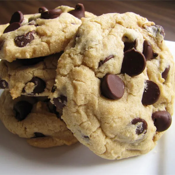 receta Absolutely The Best Chocolate Chip Cookies