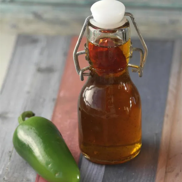 recetas Aceite De Chipotle