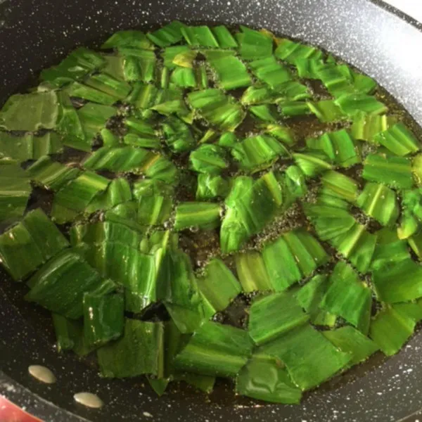 przepisy Ramp Infused Oil