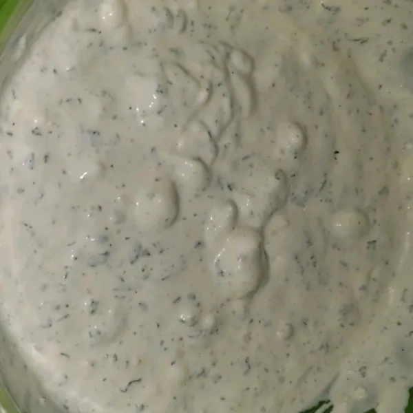 Przepis Blue Cheese Dressing