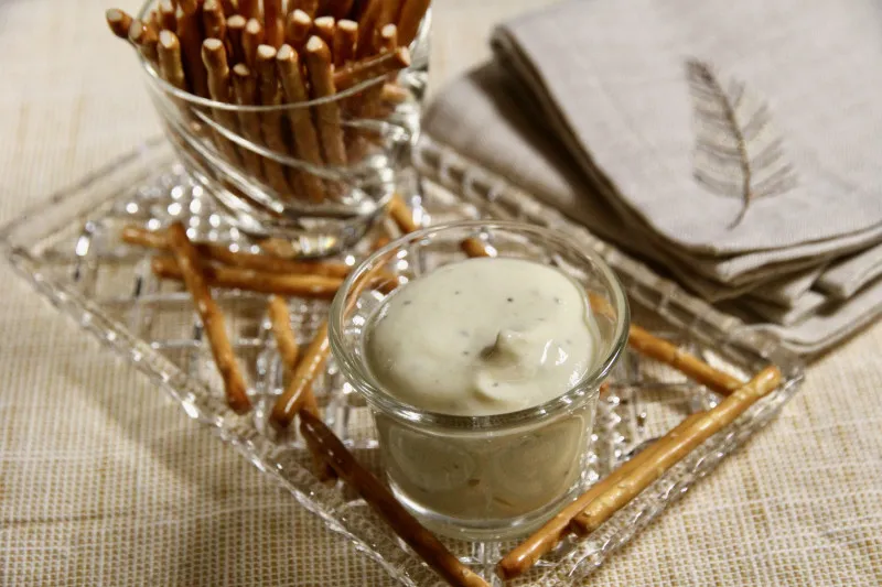 recetas Aderezo Para Ensalada De Miel, Mostaza Y Yogur