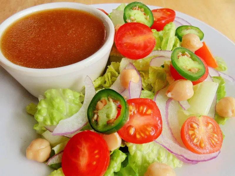 recettes Recettes de vinaigrette