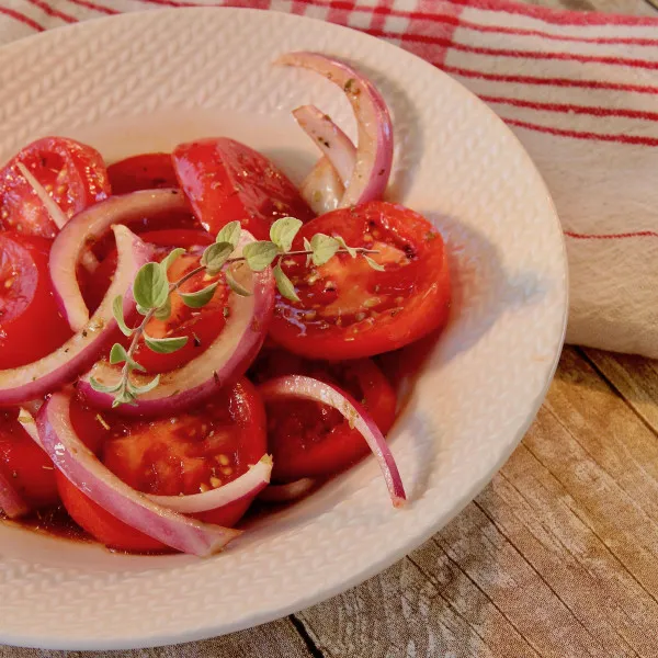 recetas Aderezo Para Ensalada Siciliano Simple