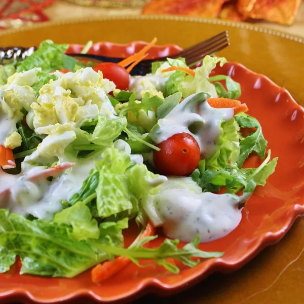 recettes Recettes de vinaigrette