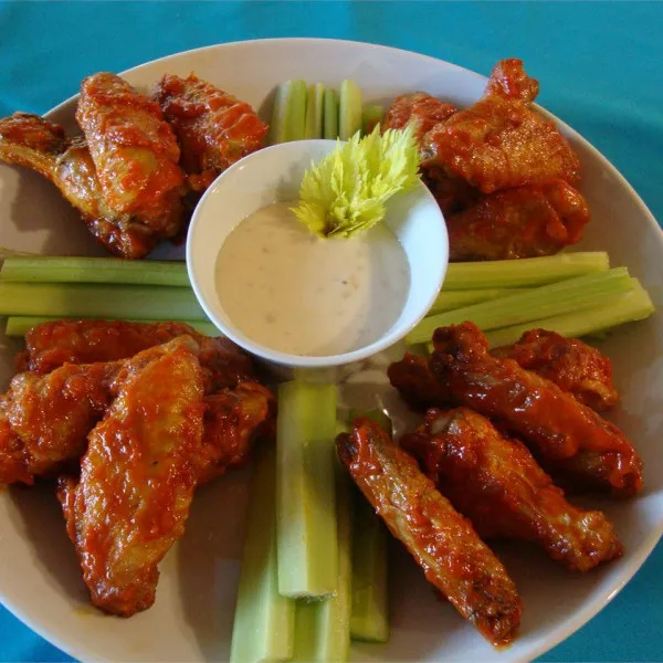 receta Jerry's Wings