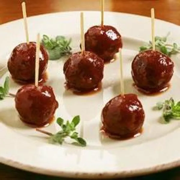 receta Albóndigas Agridulces De Heinz