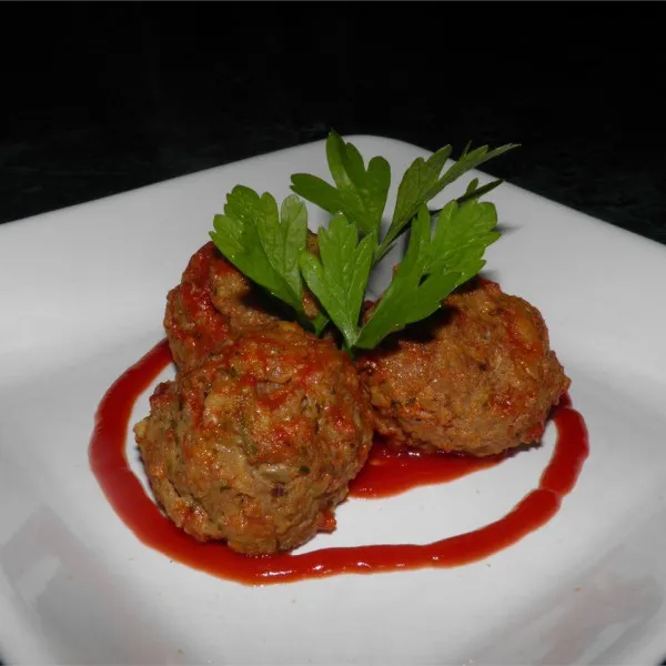 receta Boulettes de viande maison