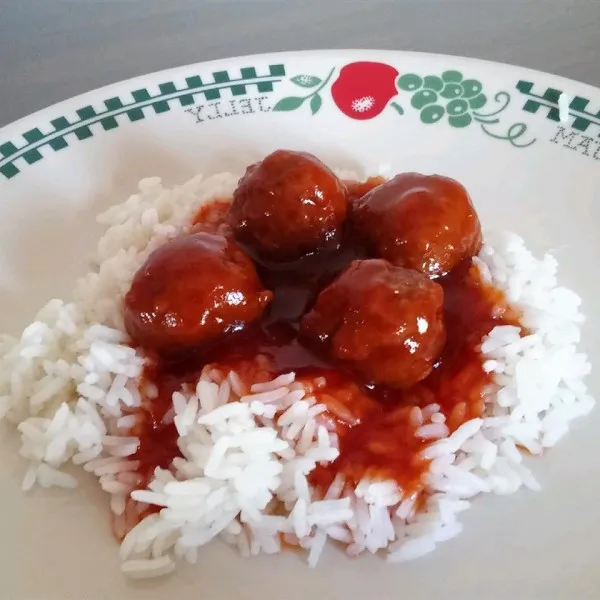 recetas Albóndigas Cóctel De La Abuela