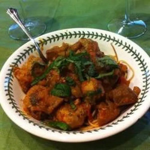 recetas Carne Y Aves De Corral