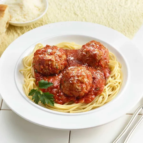 receta Boulettes de dinde New York