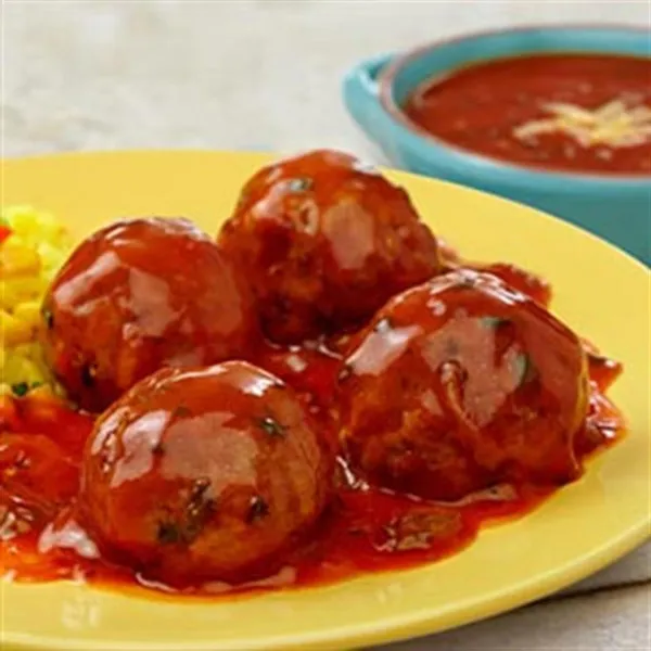 recetas Albóndigas En Salsa Chipotle