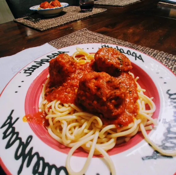 recetas Albóndigas Italianas Del Chef John