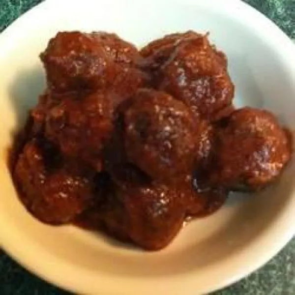 receta Albóndigas Vegetarianas De Arándanos