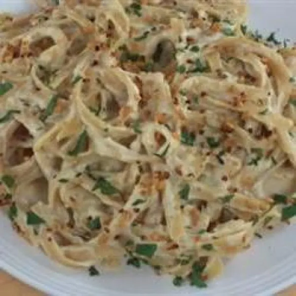 receta Alfredo Sucio