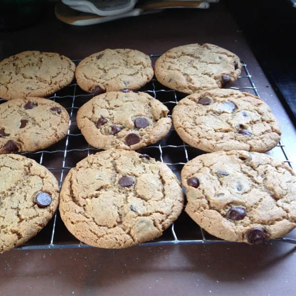 receta Antojo De Galletas