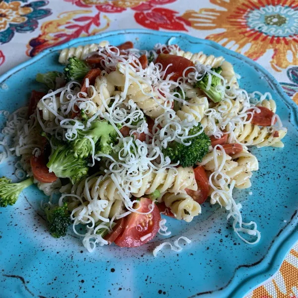 receta Aperitivo De Ensalada