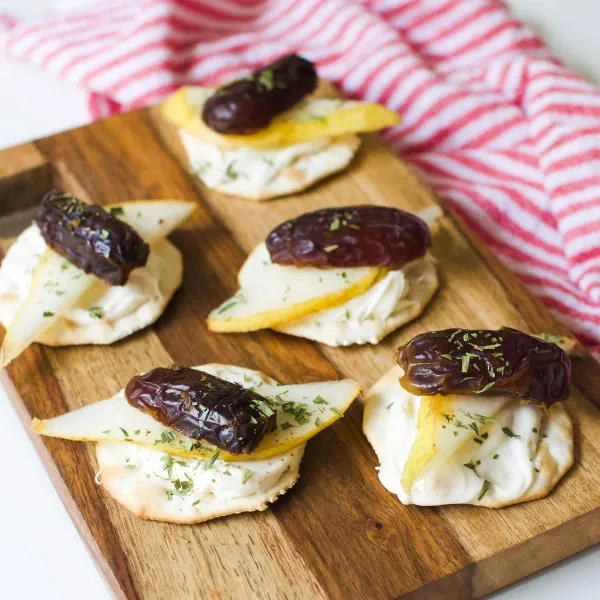 recetas Canapés Y Recetas Crostini