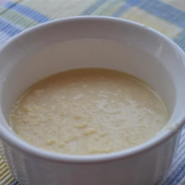 receta Appliquer la mayonnaise