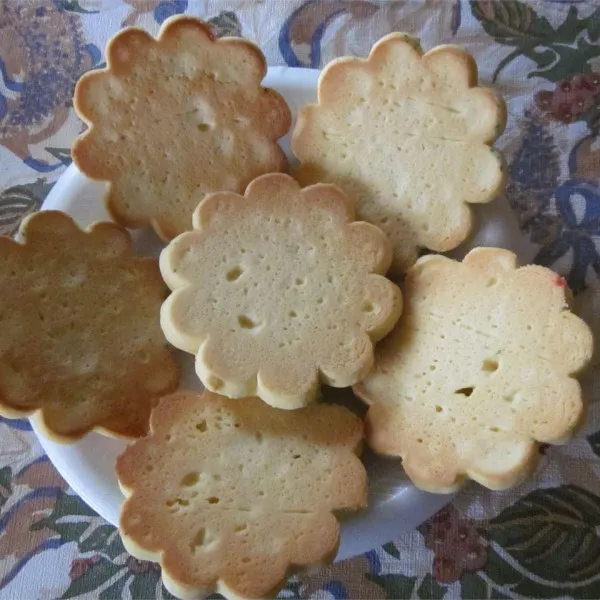 recetas Cookies