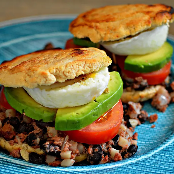 recetas Arepas De Picadillo De Carne En Lata