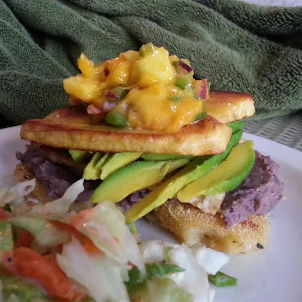 recetas Arepas Veganas Hechas Con Polenta