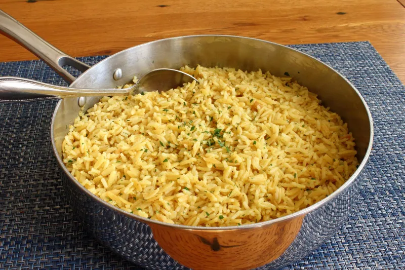 recetas Arroz-Ah-Roni