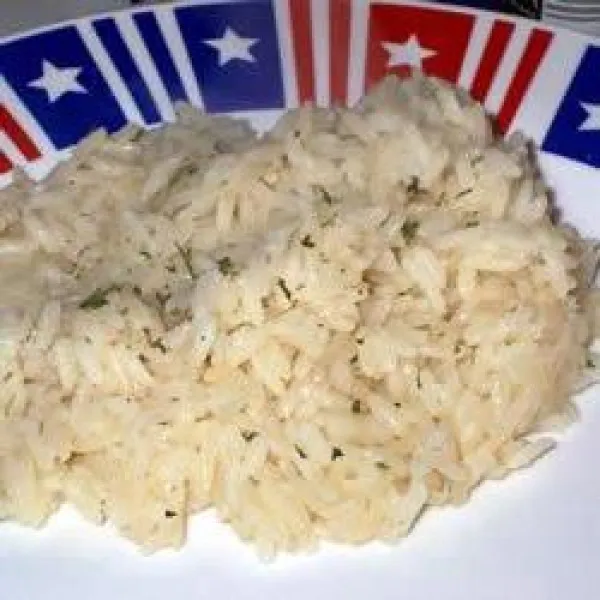 receta Arroz Con Caldo De Pollo