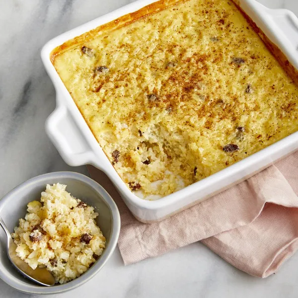 recetas Arroz Con Leche Al Horno