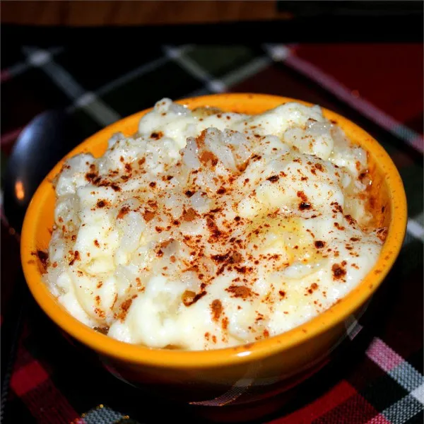 receta Arroz Con Leche III