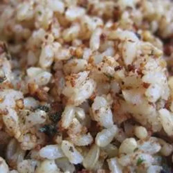 receta Arroz Con Pecanas