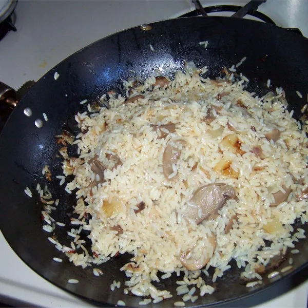 recettes Recettes de plats d'accompagnement de riz