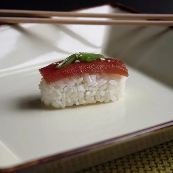 recetas Arroz De Sushi Fácil Del Chef John