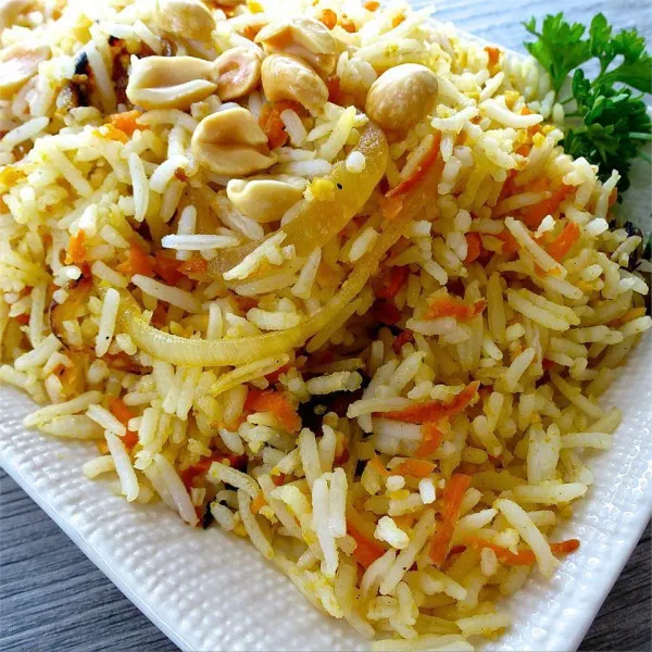 Przepis Marchew Rice