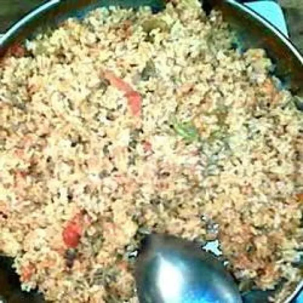 recetas Arroz Rojo Fácil