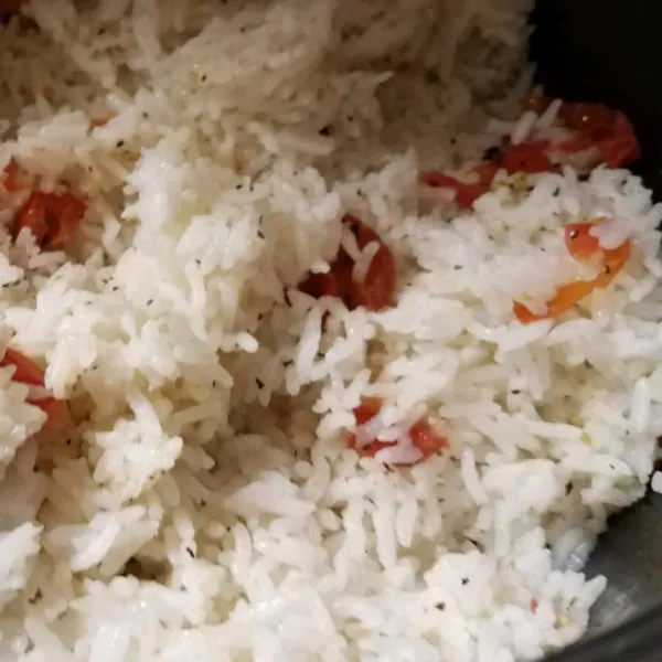 przepisy Tasty Rice