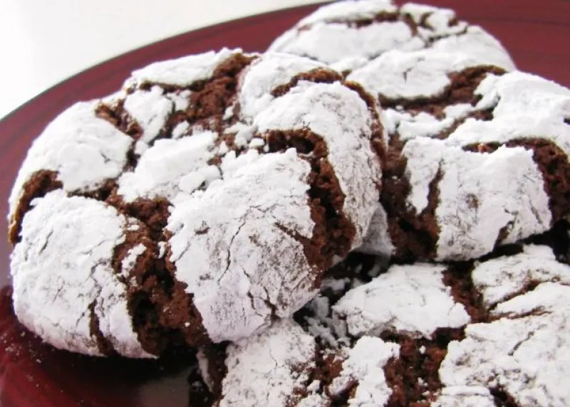 recettes Recettes de biscuits au chocolat