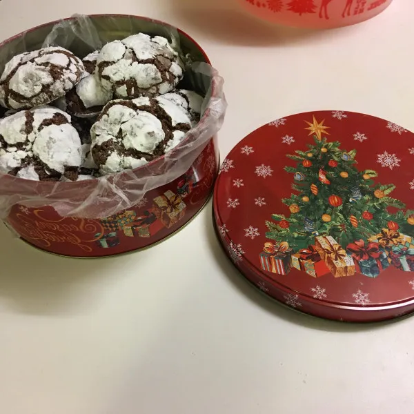 recetas Cookies
