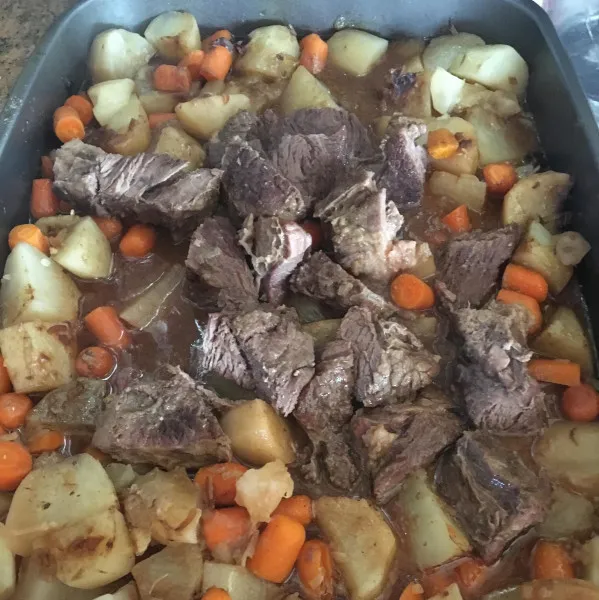 receta Pot Roast For Many