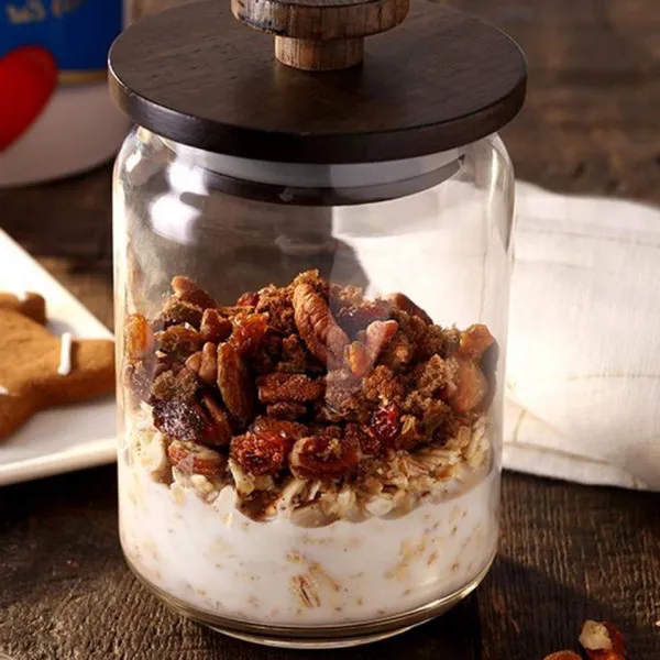 recetas Avena De Pan De Jengibre Durante La Noche