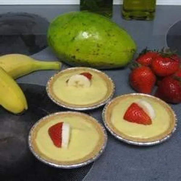 recettes Tartes