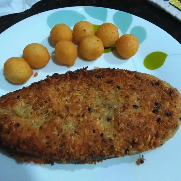 receta Catfish Santiago