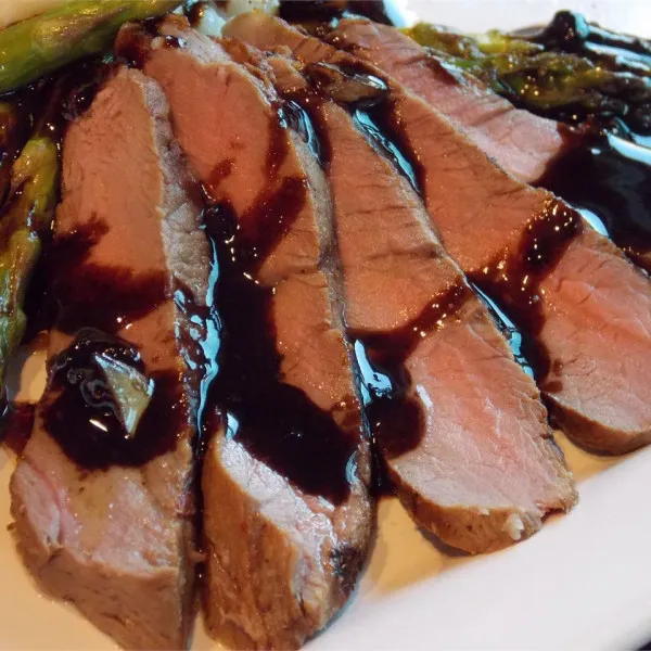 Przepis Black Butter Balsamic