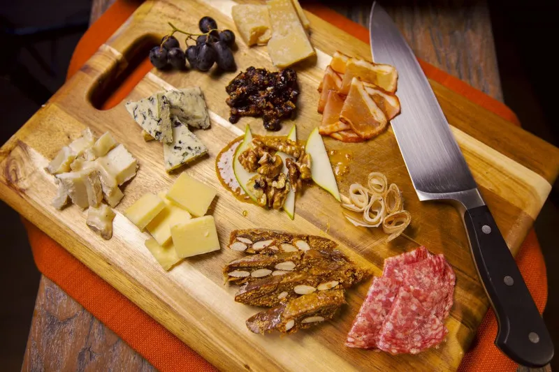 recetas Aperitivos Y Snacks