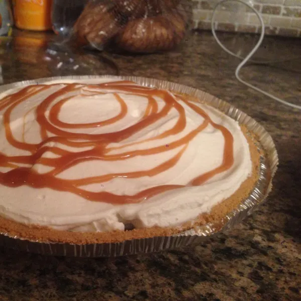 Przepis Banoffee Pie