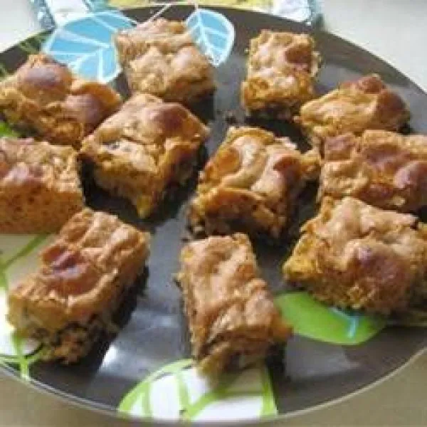 receta Nordic Bars