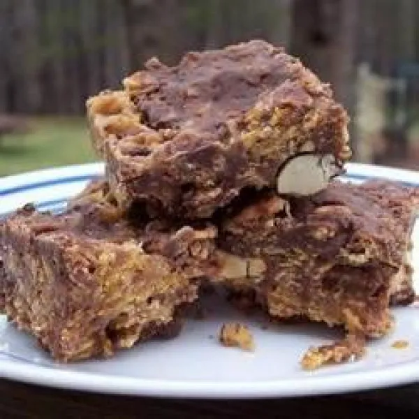 recette Babe Bars Ruth