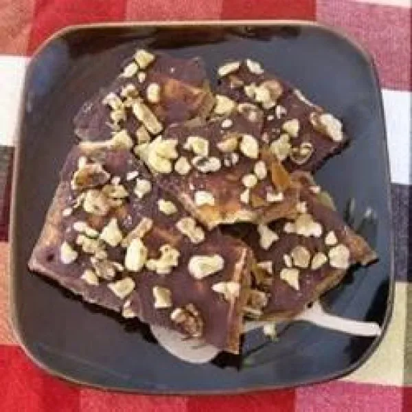 receta Barras De Caramelo Fáciles