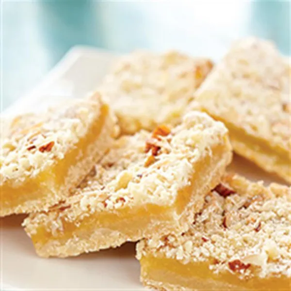 przepisy Lemon Curd Bats