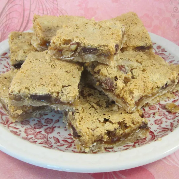 receta Dream Bars I