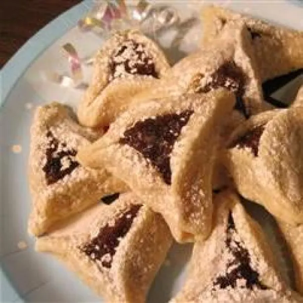 receta Barres de biscuits farcies aux dattes